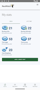 NestWatch by the Cornell Lab screenshot 11 of 20