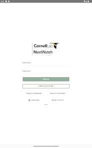 NestWatch by the Cornell Lab screenshot 13 of 20