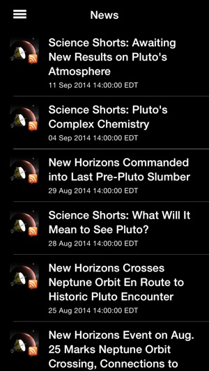 New Horizons: a NASA Voyage to Pluto screenshot 6 of 10