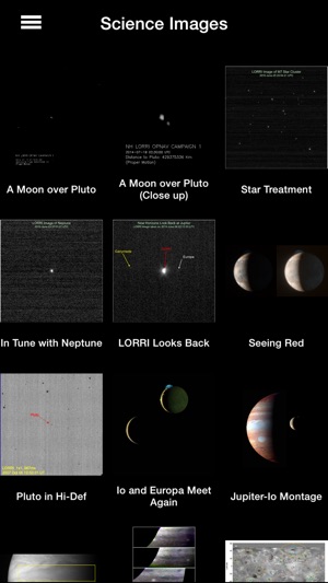 New Horizons: a NASA Voyage to Pluto screenshot 8 of 10