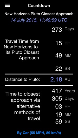 New Horizons: a NASA Voyage to Pluto screenshot 10 of 10
