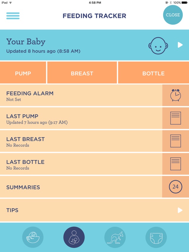 NICU Companion screenshot 2 of 10