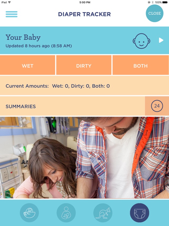 NICU Companion screenshot 4 of 10