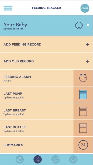 NICU Companion screenshot 7 of 10