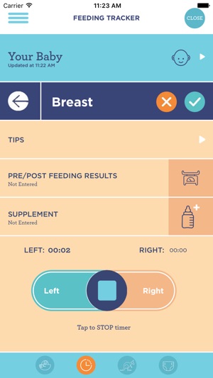 NICU Companion screenshot 8 of 10