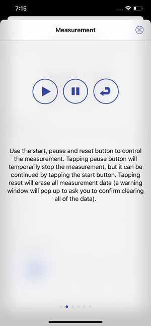 NIOSH Sound Level Meter screenshot 5 of 5