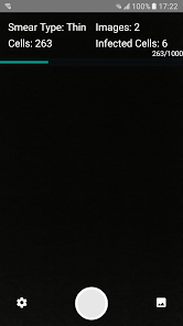 NLM Malaria Screener screenshot 2 of 7