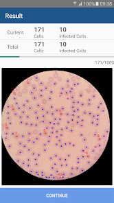 NLM Malaria Screener screenshot 3 of 7
