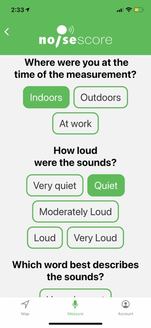Noise Score 2 screenshot 2 of 5