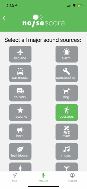 Noise Score 2 screenshot 3 of 5