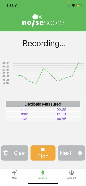Noise Score 2 screenshot 4 of 5