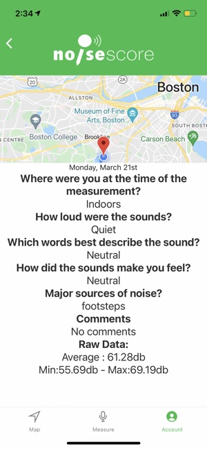 Noise Score 2 screenshot 5 of 5