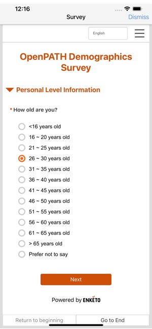 NREL OpenPATH screenshot 8 of 17