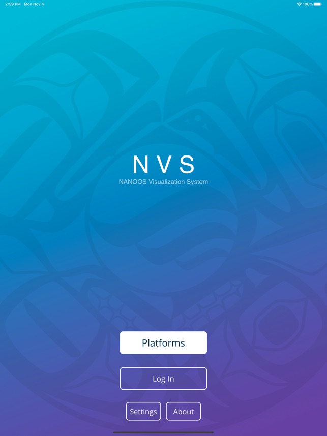 NVS Explorer screenshot 1 of 12
