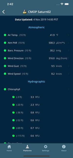 NVS Explorer screenshot 7 of 12