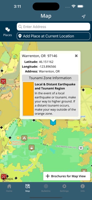 NVS Tsunami Evacuation screenshot 11 of 21