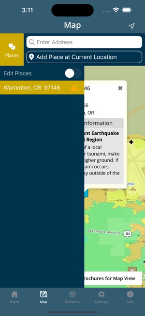 NVS Tsunami Evacuation screenshot 12 of 21
