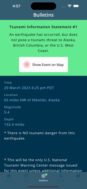 NVS Tsunami Evacuation screenshot 13 of 21