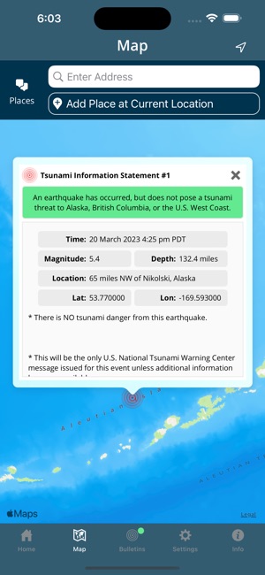 NVS Tsunami Evacuation screenshot 14 of 21