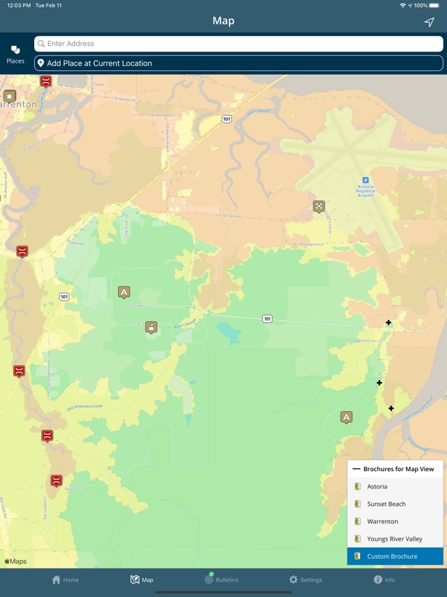 NVS Tsunami Evacuation screenshot 3 of 21