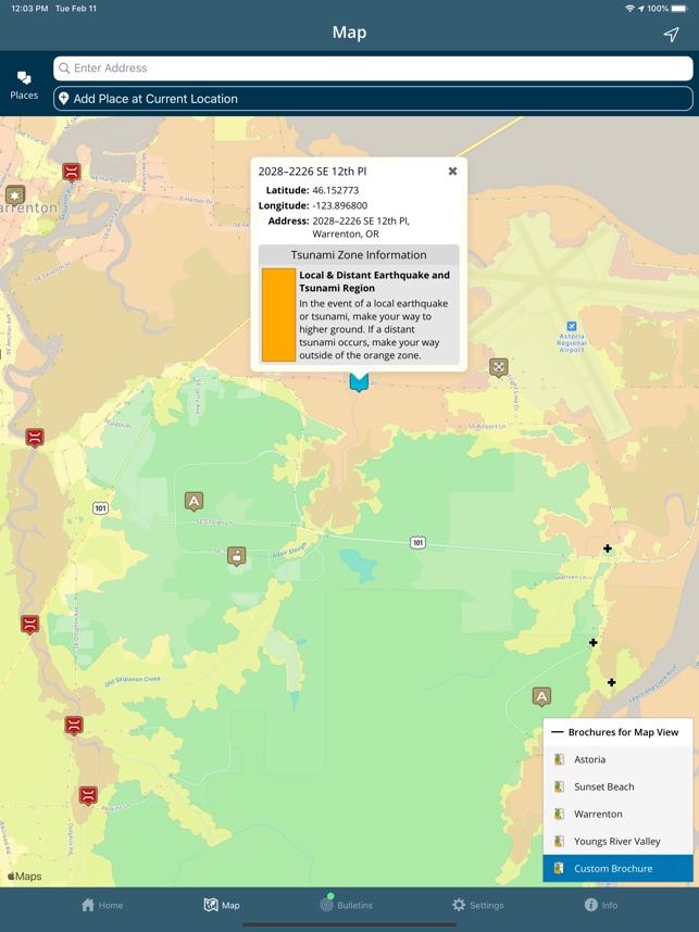NVS Tsunami Evacuation screenshot 4 of 21