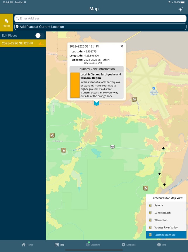 NVS Tsunami Evacuation screenshot 5 of 21