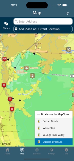 NVS Tsunami Evacuation screenshot 10 of 21