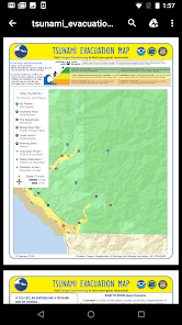 NVS Tsunami Evacuation screenshot 19 of 21