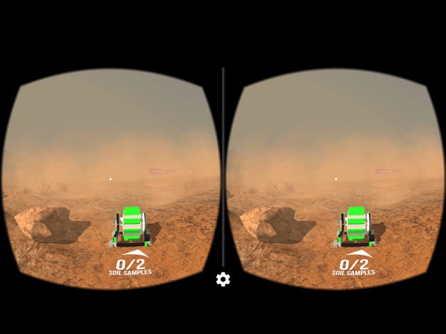 NYU Tandon Vision VR screenshot 1 of 8