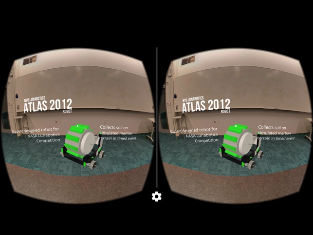 NYU Tandon Vision VR screenshot 2 of 8