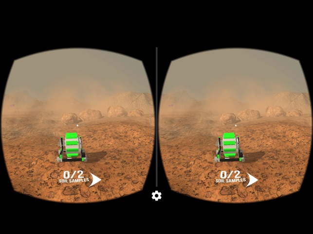 NYU Tandon Vision VR screenshot 3 of 8