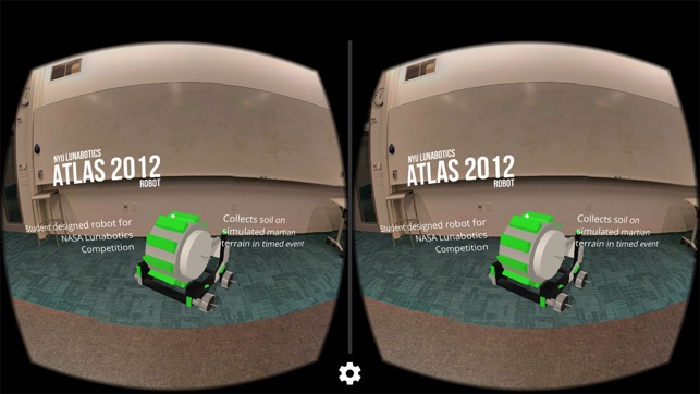 NYU Tandon Vision VR screenshot 6 of 8