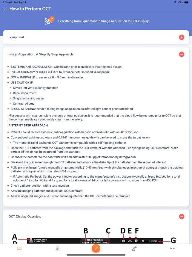 OCTAID screenshot 1 of 14