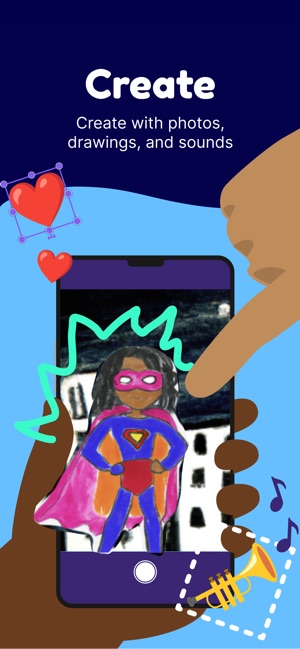 OctoStudio: Create-Code-Learn screenshot 1 of 16