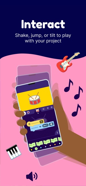 OctoStudio: Create-Code-Learn screenshot 3 of 16