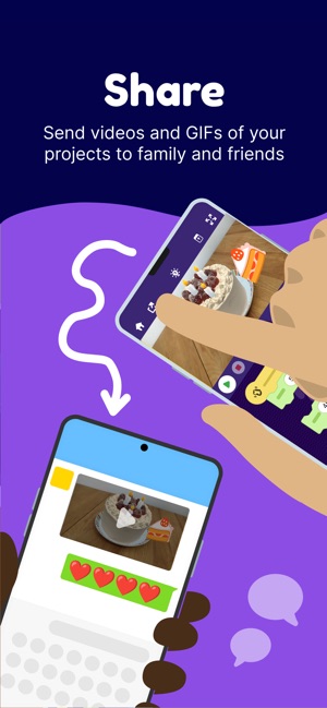 OctoStudio: Create-Code-Learn screenshot 4 of 16