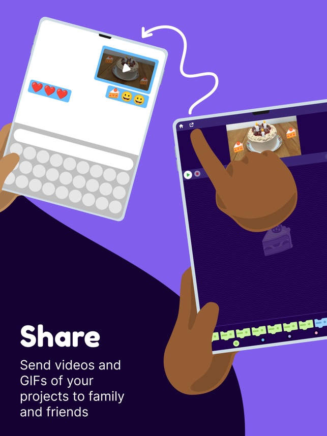 OctoStudio: Create-Code-Learn screenshot 8 of 16
