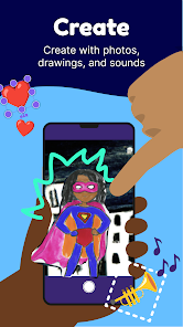 OctoStudio: Create-Code-Learn screenshot 9 of 16