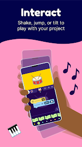 OctoStudio: Create-Code-Learn screenshot 11 of 16