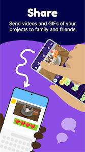 OctoStudio: Create-Code-Learn screenshot 12 of 16