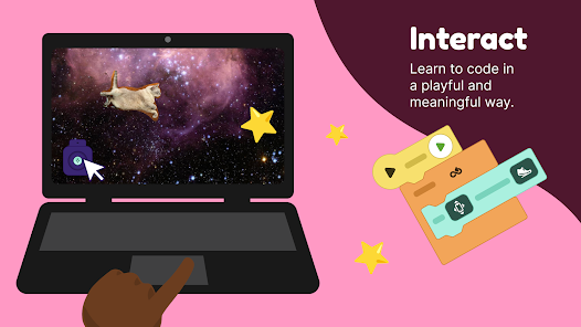 OctoStudio: Create-Code-Learn screenshot 15 of 16