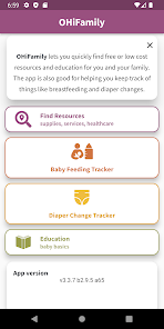 OHiFamily screenshot 1 of 11