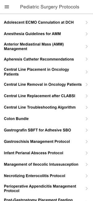 OHSU MViPS screenshot 2 of 4