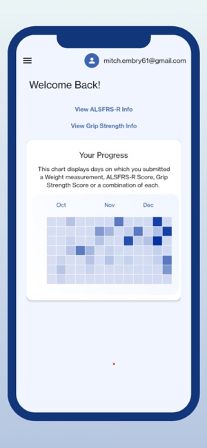 ONSI ALS App screenshot 7 of 14