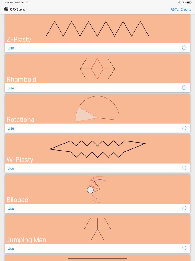 OR-Stencil screenshot 1 of 8