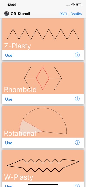 OR-Stencil screenshot 5 of 8