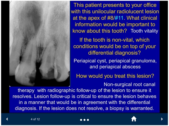Oral Radiology - SecondLook screenshot 3 of 25