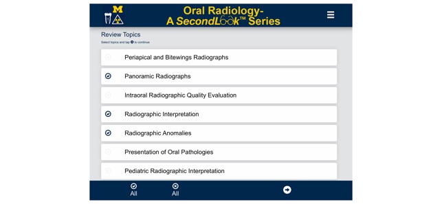 Oral Radiology - SecondLook screenshot 6 of 25