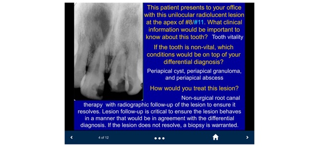Oral Radiology - SecondLook screenshot 8 of 25