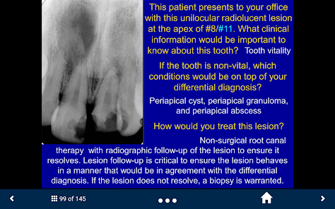 Oral Radiology - SecondLook screenshot 23 of 25
